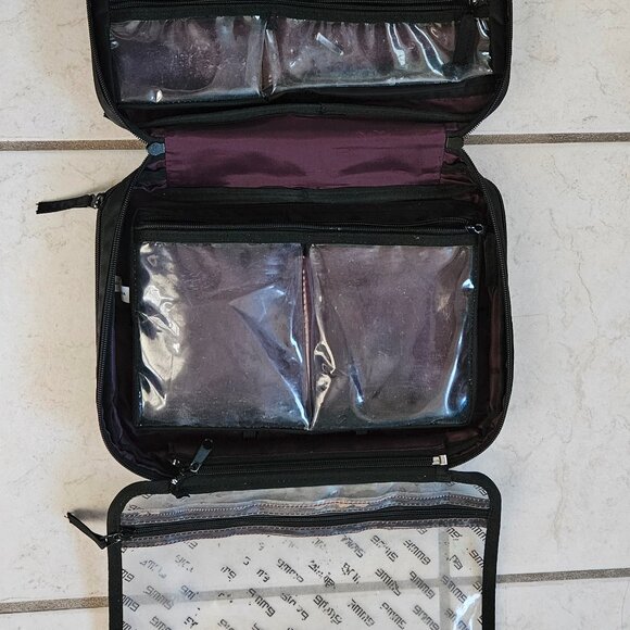 EMME Travel Toiletry Cosmetics Bag - Picture 5 of 9